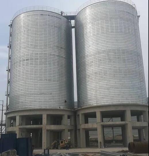 双桥镀锌卷板仓